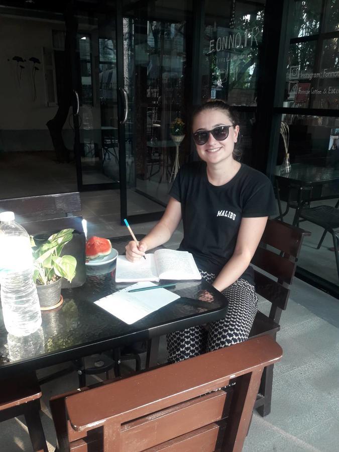 Coc Guest House & Hostel Chiang Mai Bagian luar foto