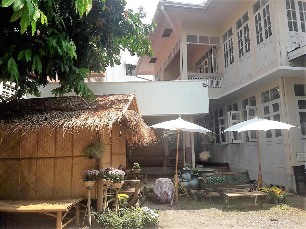 Coc Guest House & Hostel Chiang Mai Bagian luar foto