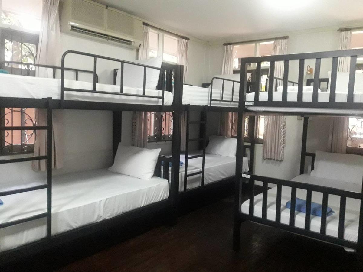 Coc Guest House & Hostel Chiang Mai Bagian luar foto