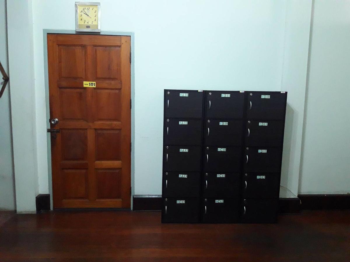 Coc Guest House & Hostel Chiang Mai Bagian luar foto