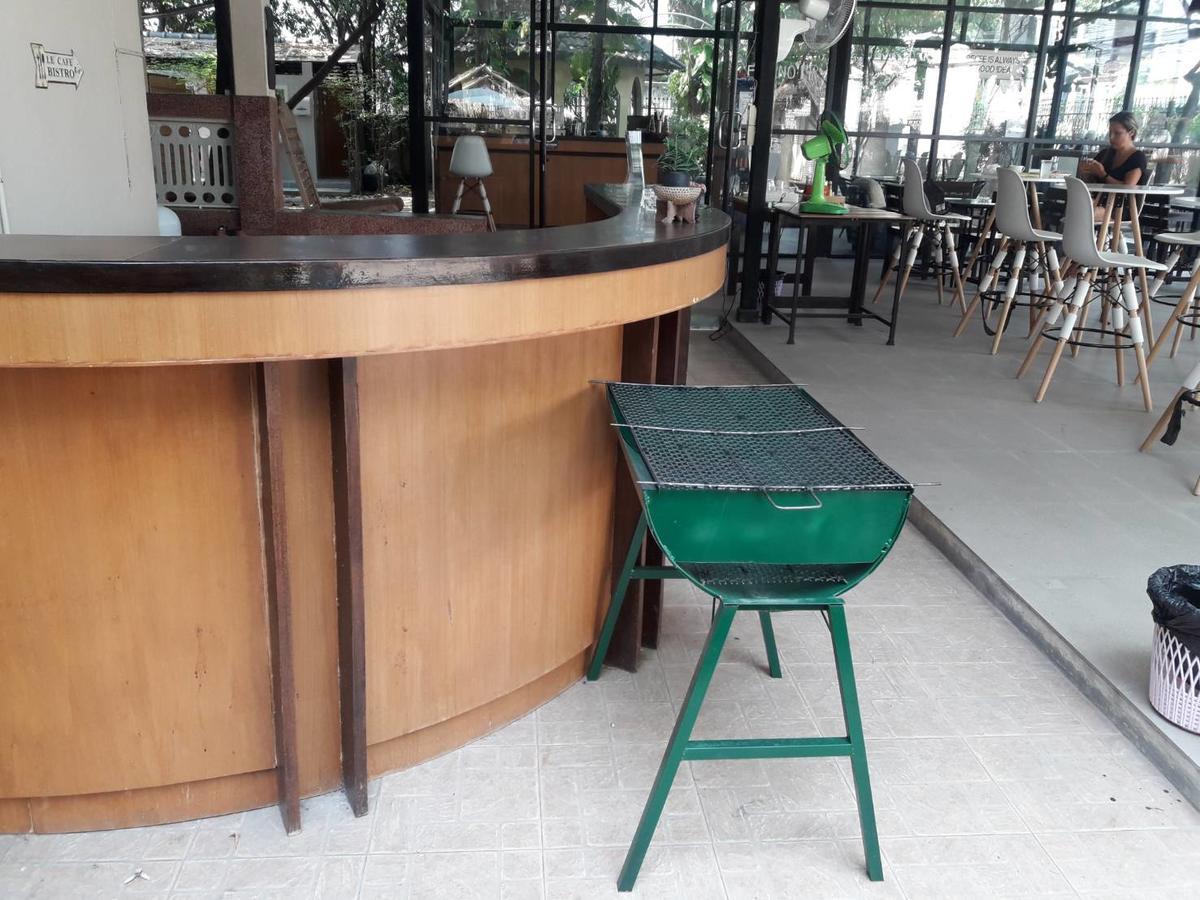 Coc Guest House & Hostel Chiang Mai Bagian luar foto