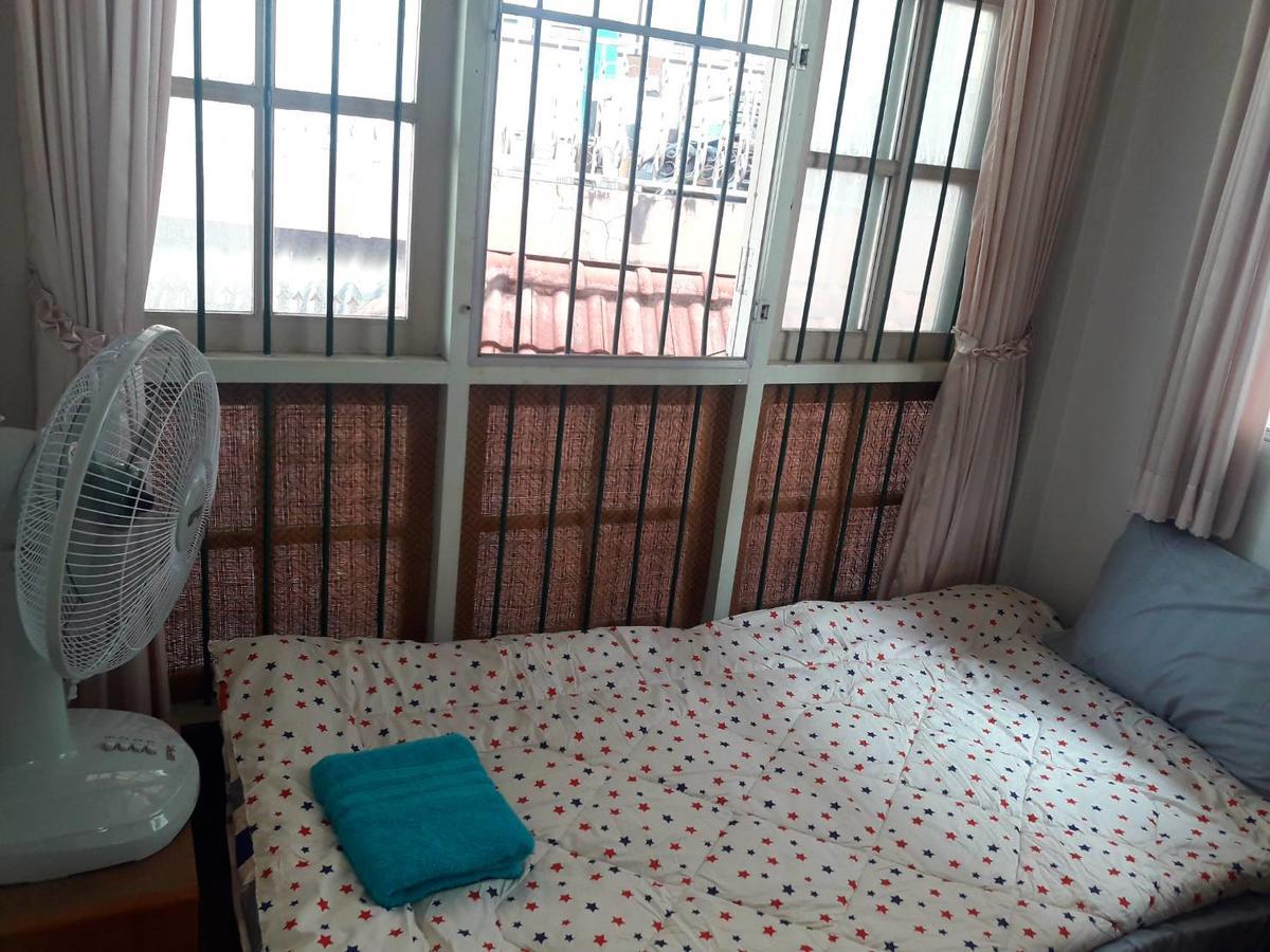 Coc Guest House & Hostel Chiang Mai Bagian luar foto
