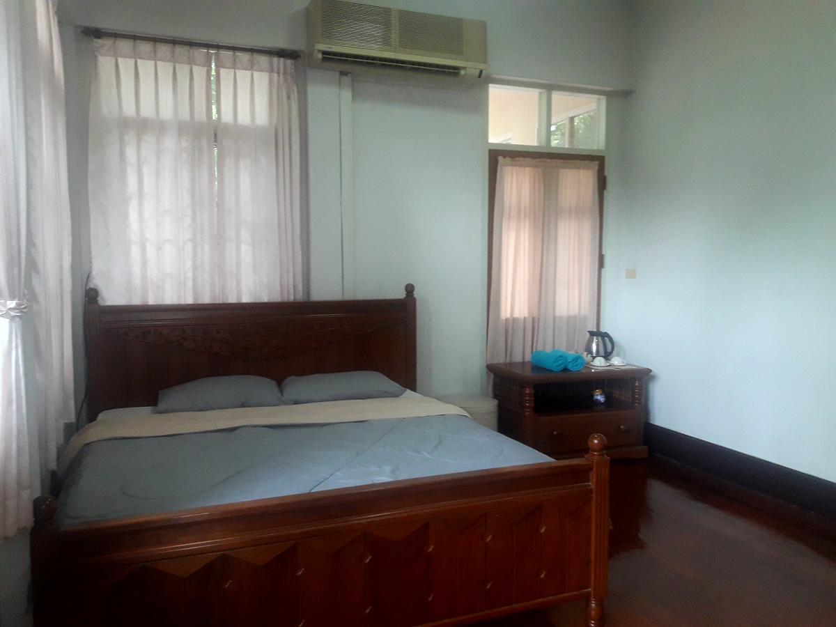 Coc Guest House & Hostel Chiang Mai Bagian luar foto